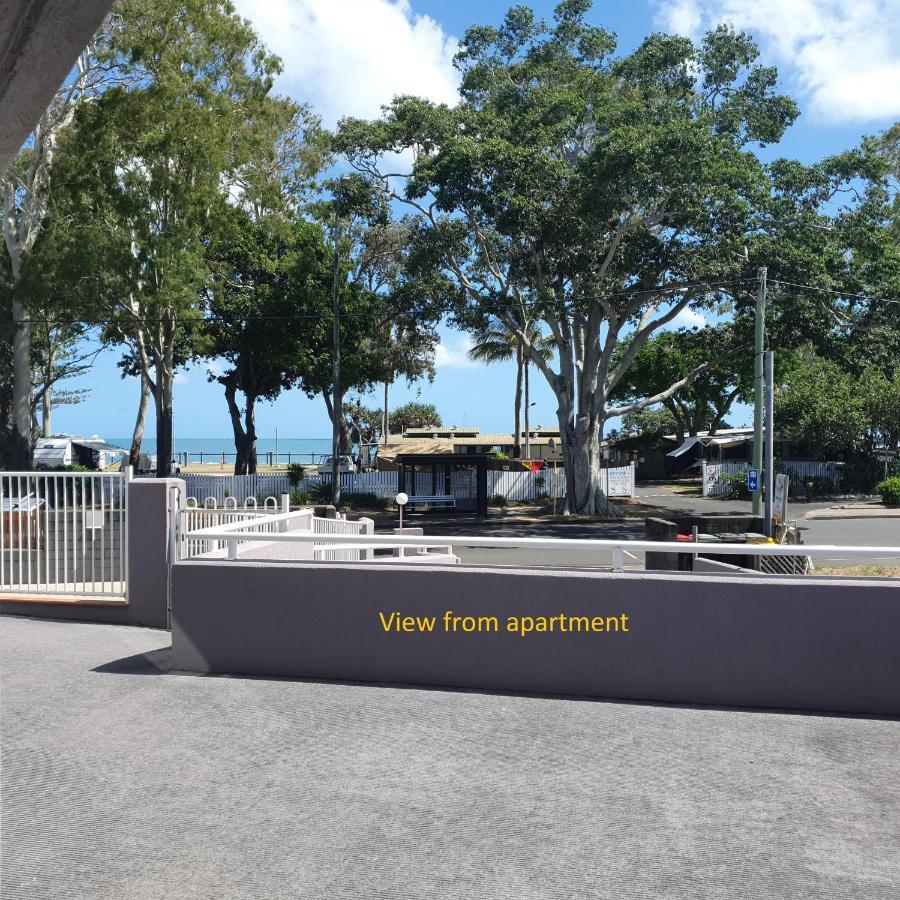 Villa Venezia Apt 3 - Spacious Hervey Bay Beachfront Apartment Zewnętrze zdjęcie