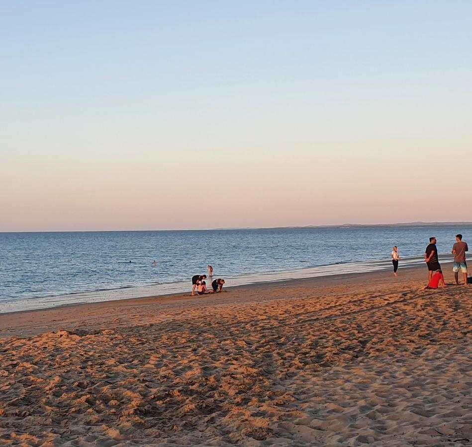 Villa Venezia Apt 3 - Spacious Hervey Bay Beachfront Apartment Zewnętrze zdjęcie