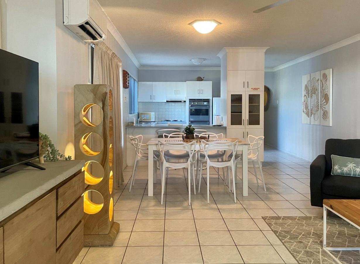 Villa Venezia Apt 3 - Spacious Hervey Bay Beachfront Apartment Zewnętrze zdjęcie