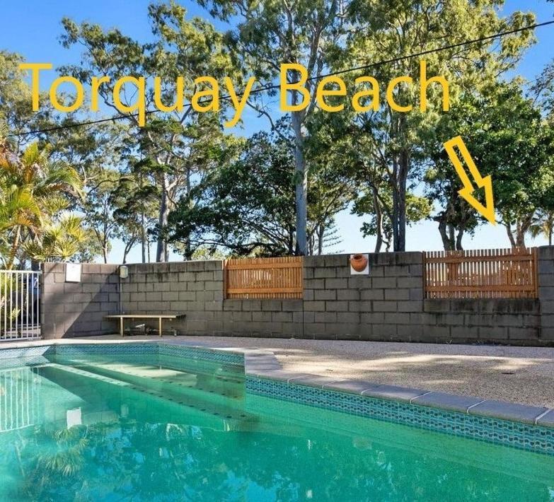 Villa Venezia Apt 3 - Spacious Hervey Bay Beachfront Apartment Zewnętrze zdjęcie