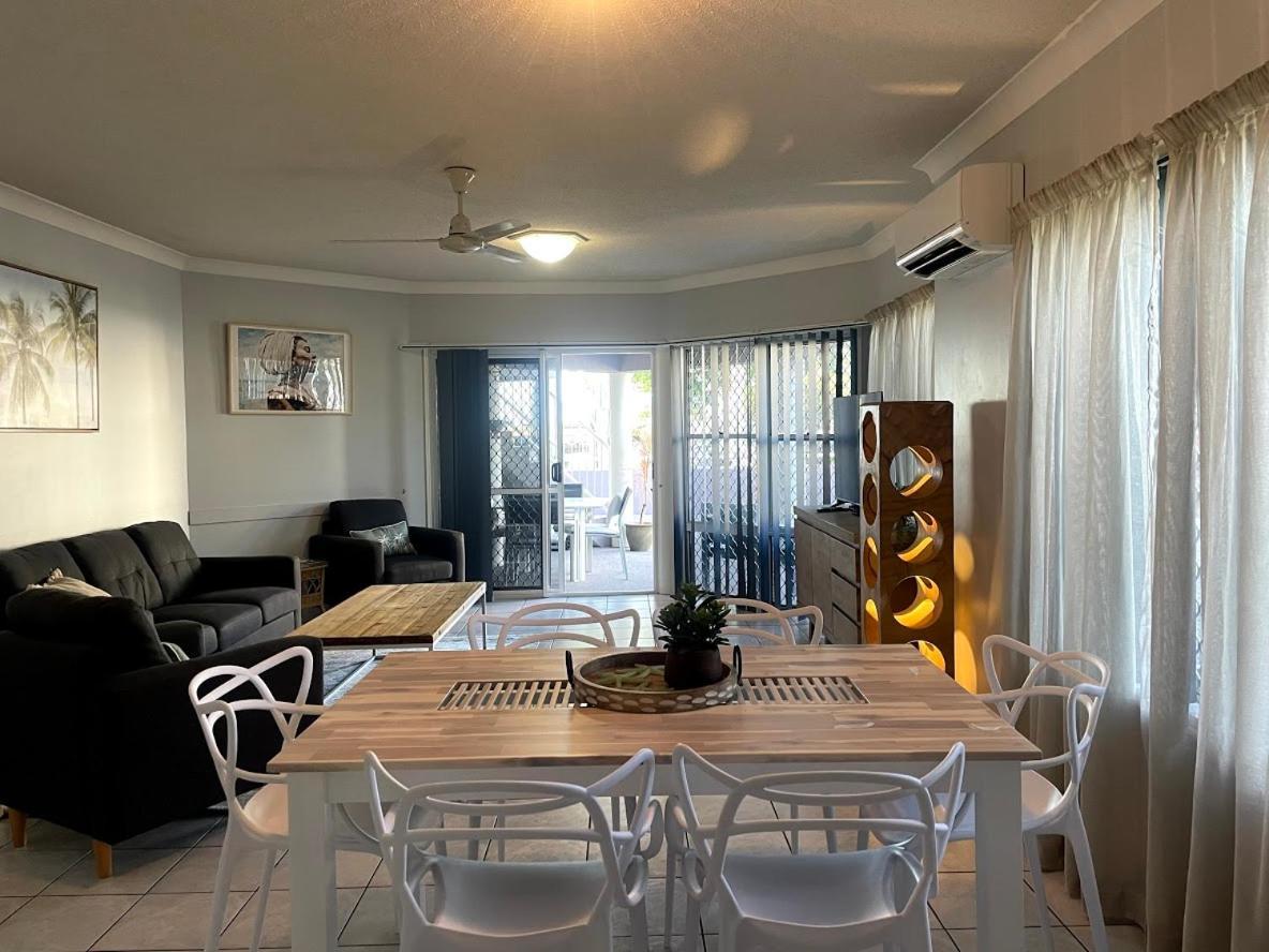 Villa Venezia Apt 3 - Spacious Hervey Bay Beachfront Apartment Zewnętrze zdjęcie
