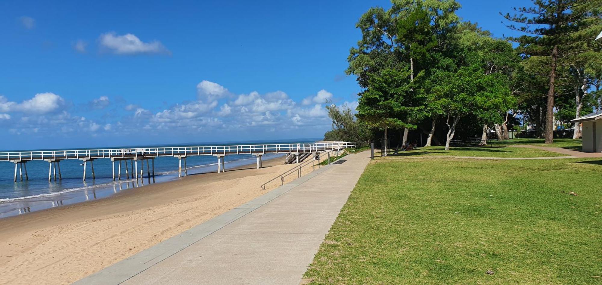 Villa Venezia Apt 3 - Spacious Hervey Bay Beachfront Apartment Zewnętrze zdjęcie